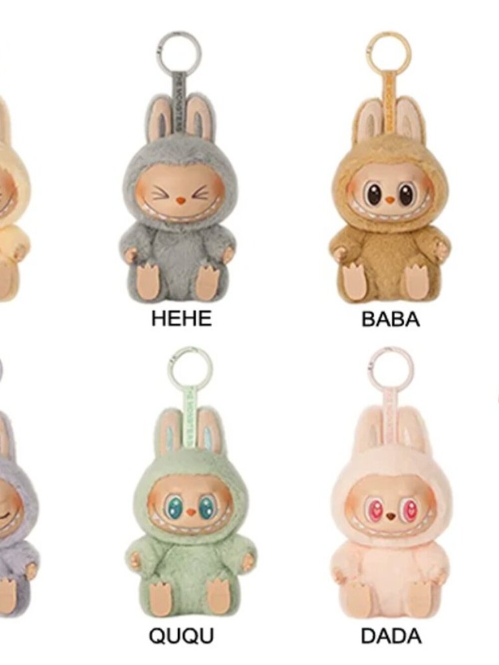 POP MART The Monsters Labubu "Have a Seat" Series Confirmed Zizi Resin Plush - Picture 14 of 14